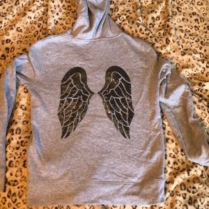 Victoria’s Secret Angel Wings Zip up
